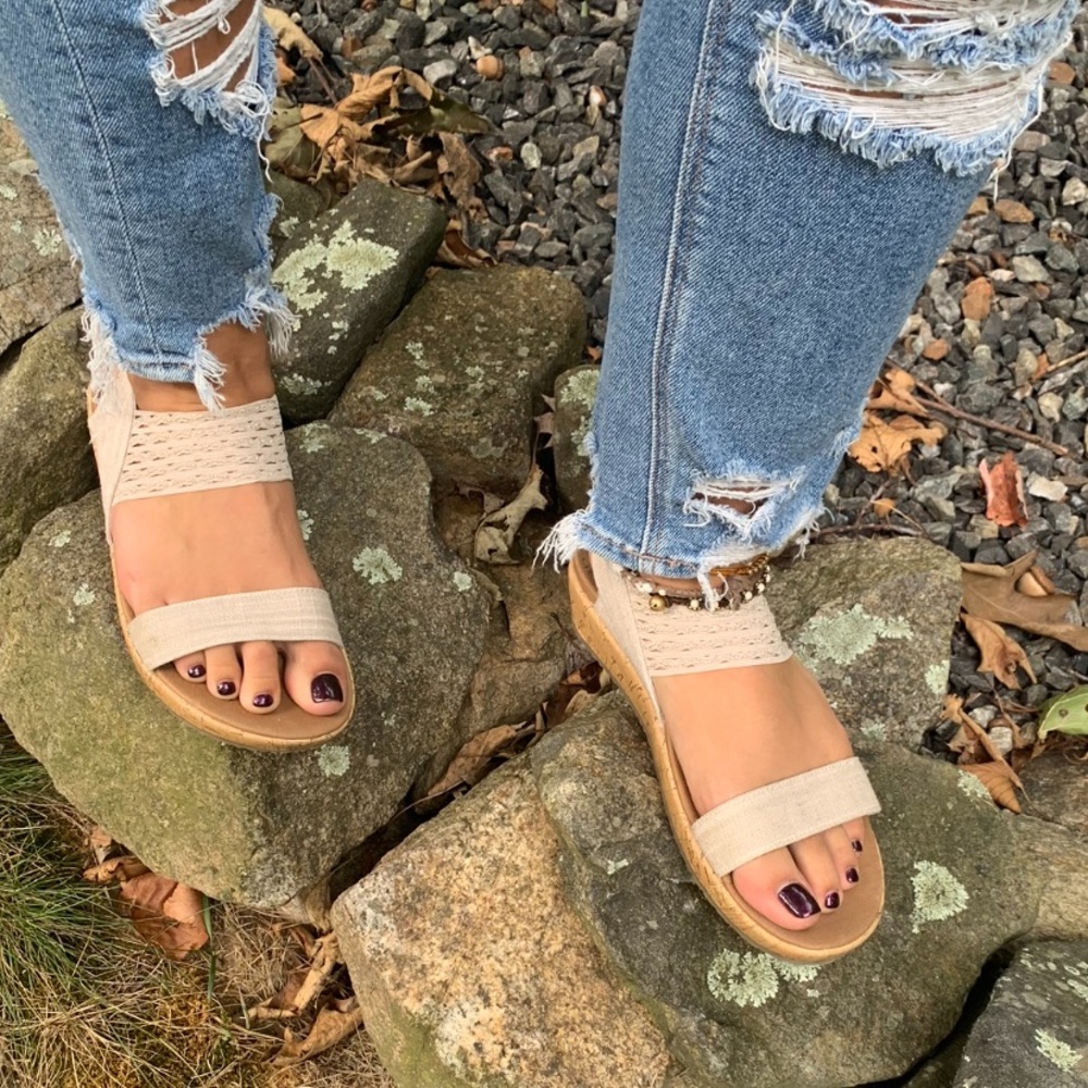 Sandals